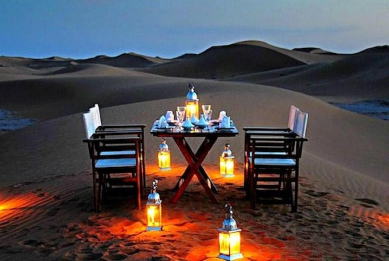 מלון ג'איסלמר Wild Heritage Desert Camp מראה חיצוני תמונה